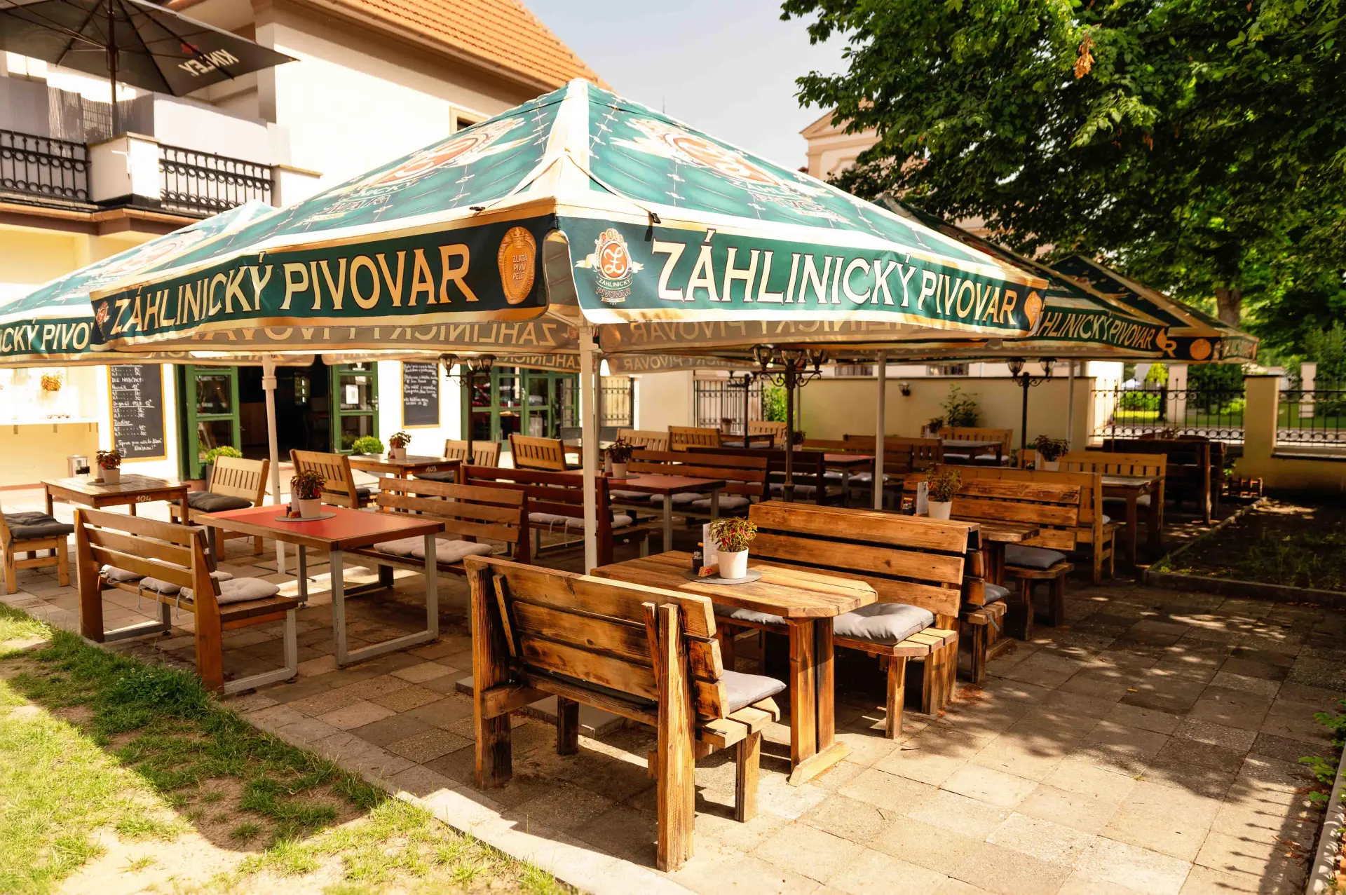Restaurace Sladovna Kroměříž